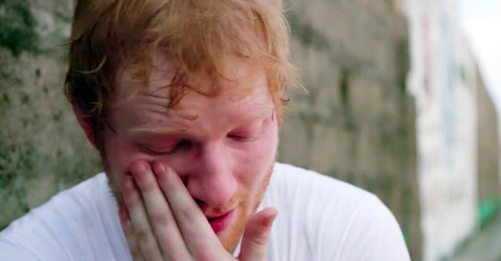 Ed Sheerans Frau Krankheit