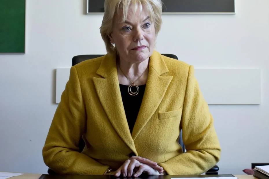 Erika Steinbach tot