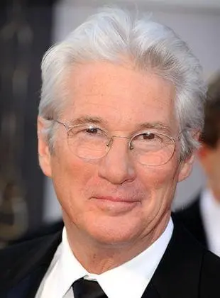 Richard Gere Krankheit