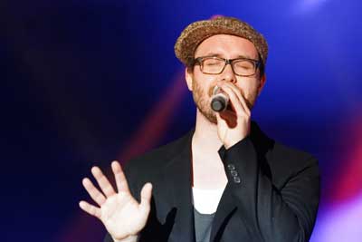 Mark Forster Biografie