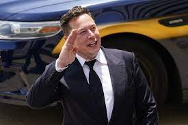 Vermögen von Elon Musk