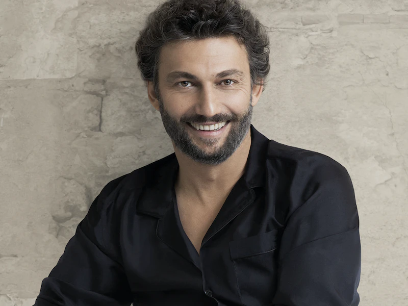 Jonas Kaufmann Biografie