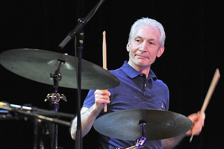 Charlie Watts Todesursache