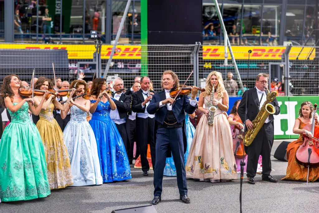 Andre Rieu Vermögen – so reich ist Andre Rieu wirklich