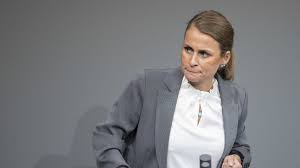 AFD Politikerin Corinna Miazga