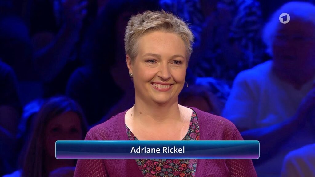 Adriane Rickel Wikipedia