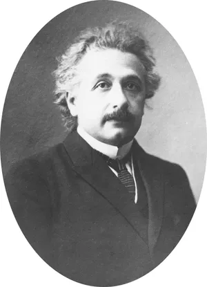 Albert Einstein Biografie