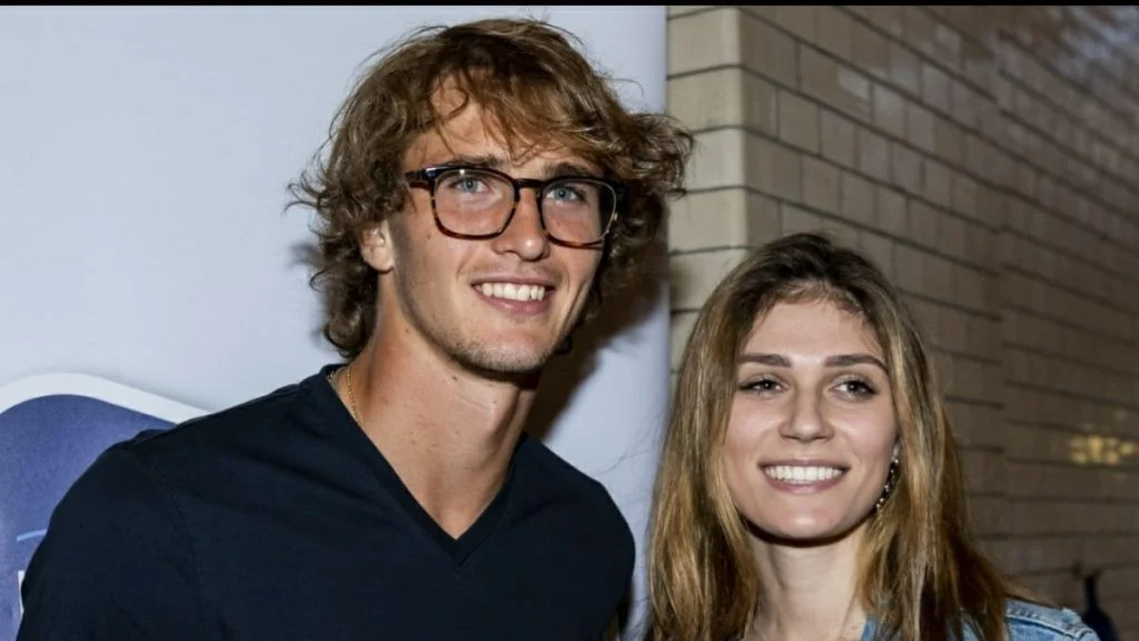 Alexander Zverev Ex-Freundin