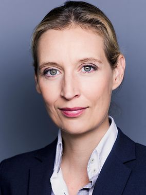 Alice Weidel Eltern