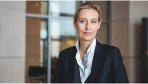 Alice Weidel Lebenslauf