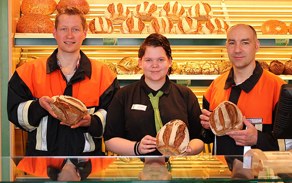 Bäckerei Andreas Johannes Schmitt