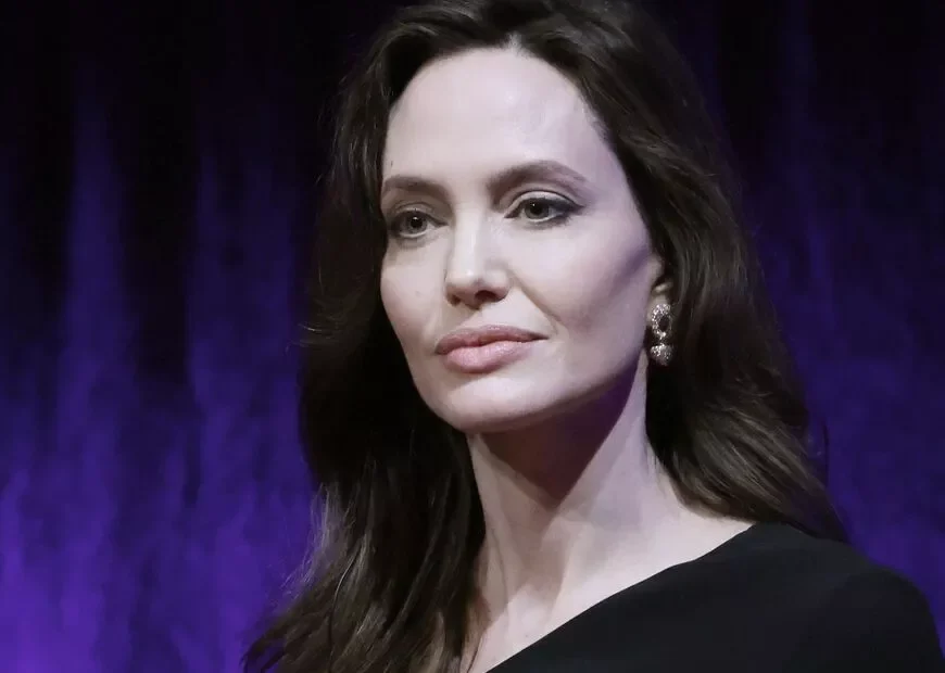 Angelina Jolie Krankheit