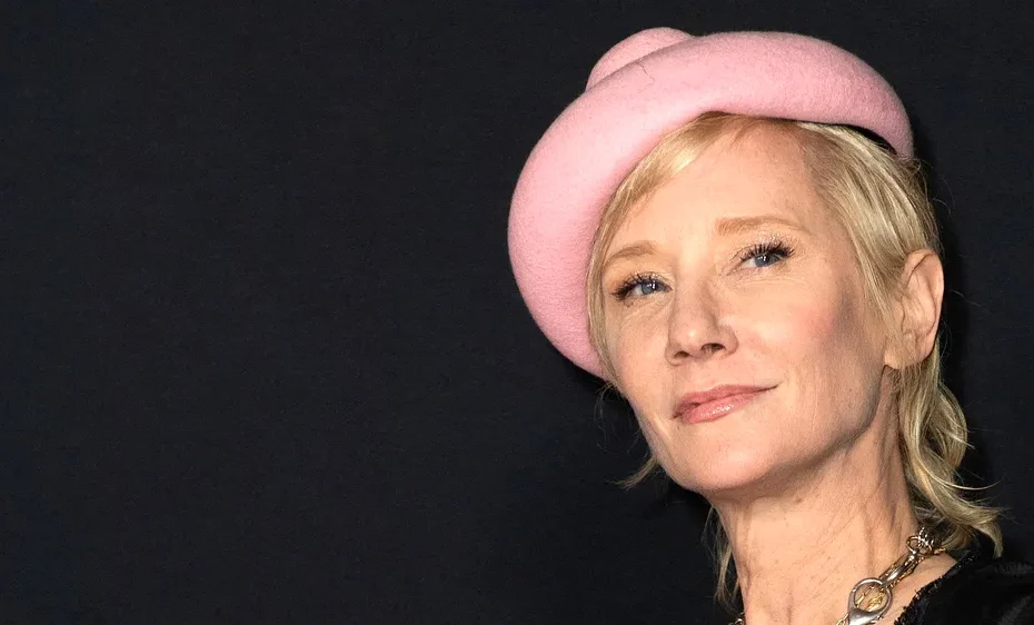 Anne Heche Unfall