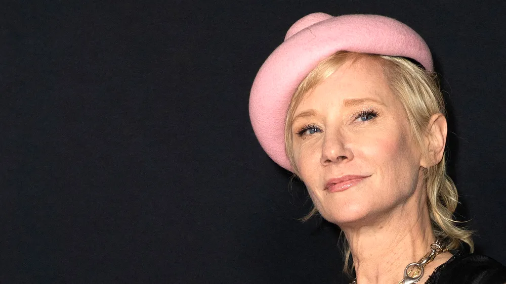 Anne Heche Unfall