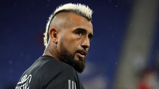 Arturo Vidal Todesursache