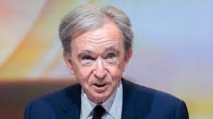 Bernard Arnault Vermögen