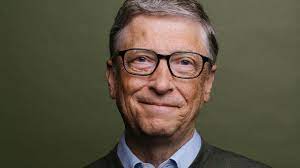 Bill Gates Biografie