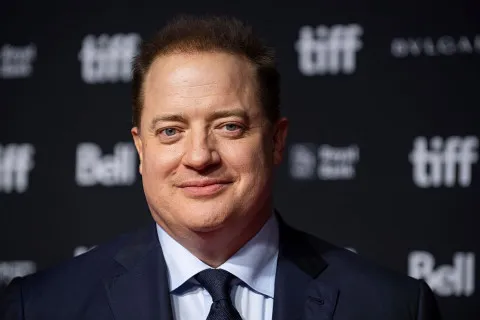 Brendan Fraser Krankheit