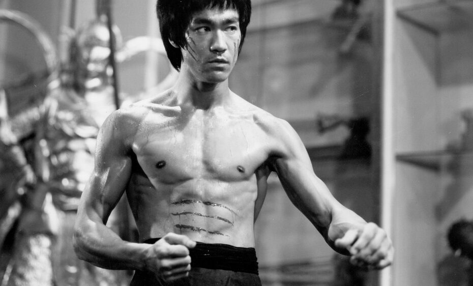 Bruce Lee Tod