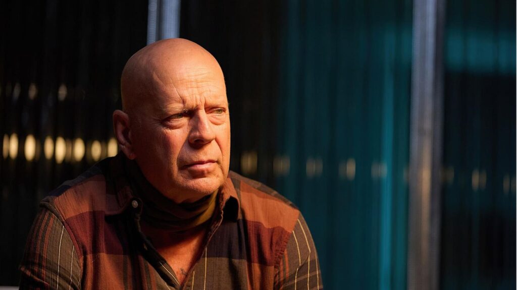 Bruce Willis Krankheit