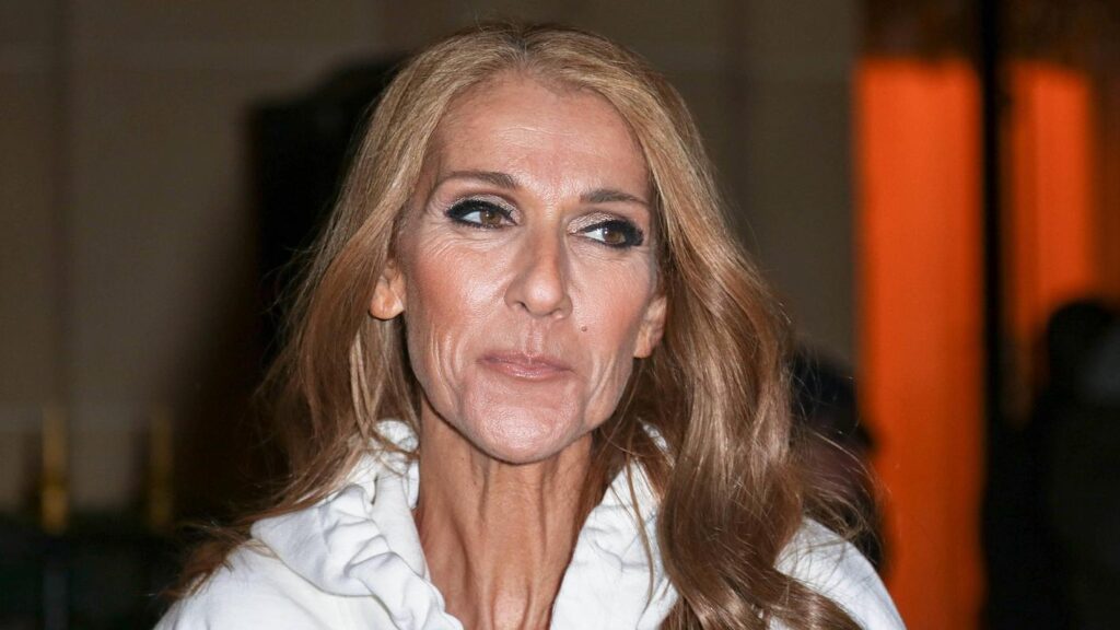 Céline Dion Krankheit