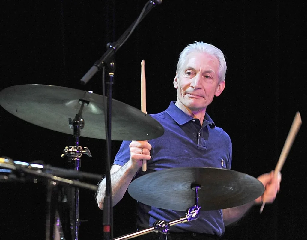 Todesursache von Charlie Watts