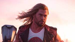 Chris Hemsworth Krank