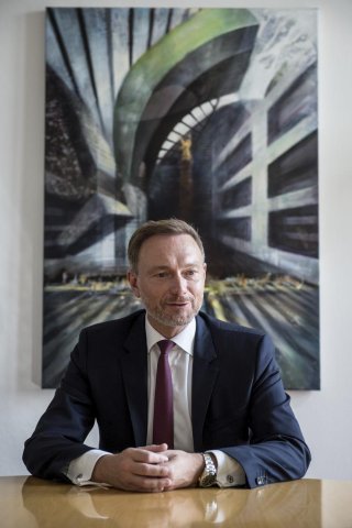 Christian Lindner Vermögen