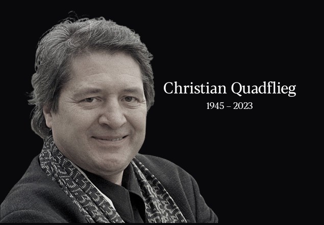 Christian Quadflieg Tochter