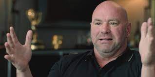 Dana White Vermögen