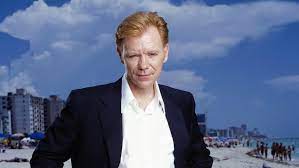 David Caruso tot