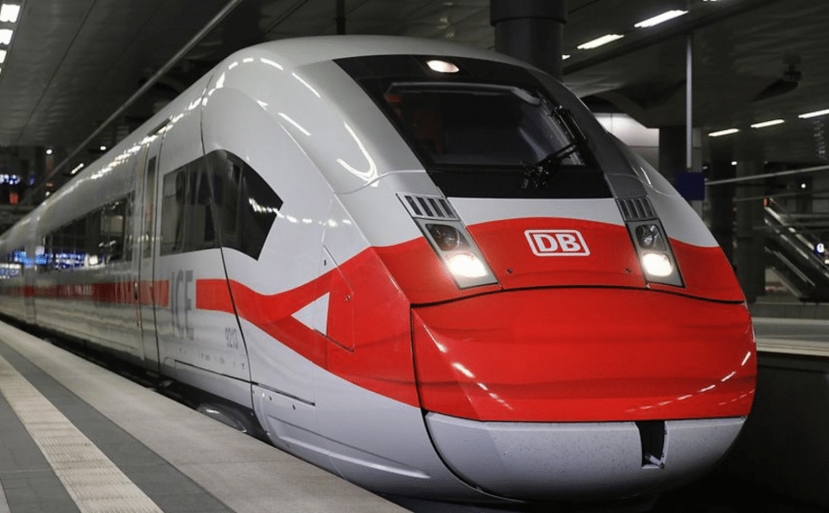 Deutsche Bahn München hbf störung