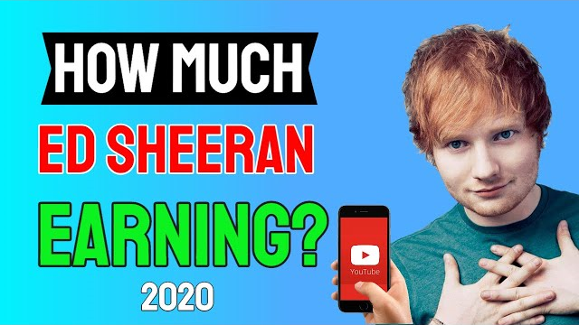 Vermögen von Ed Sheeran – wie viel Geld hat Ed Sheeran wirklich