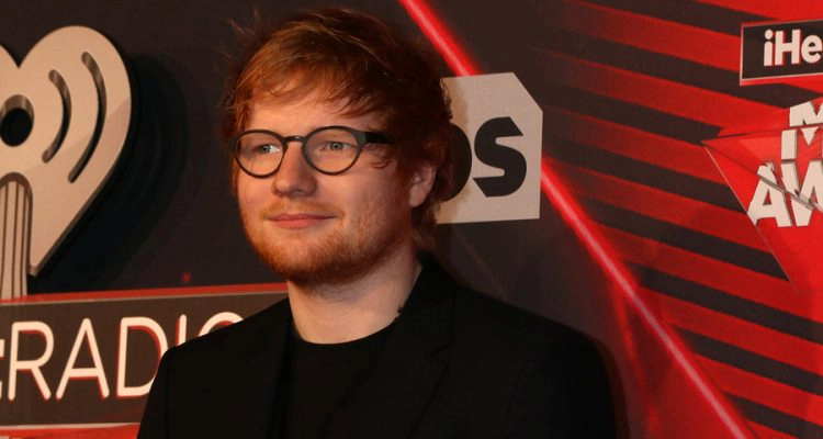 Ed Sheeran Vermögen