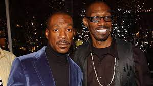 Eddie Murphy Tod