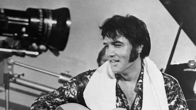 Elvis Presley Todesursache