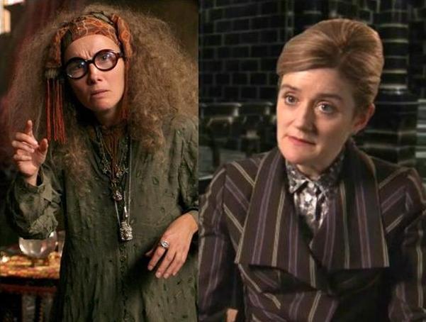 Emma Thompson Harry Potter