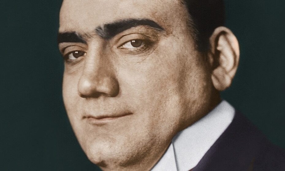 Enrico Caruso Todesursache