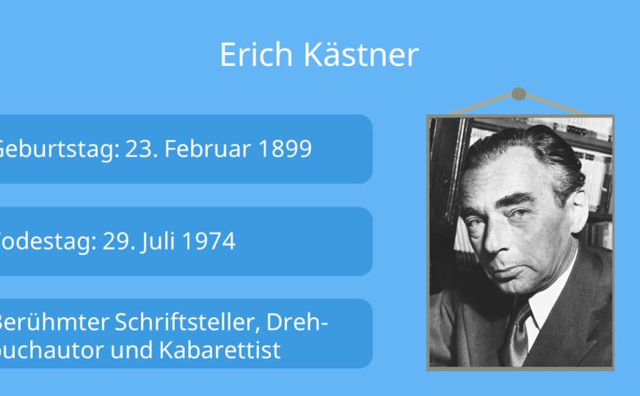 Erich Kästner Todesursache