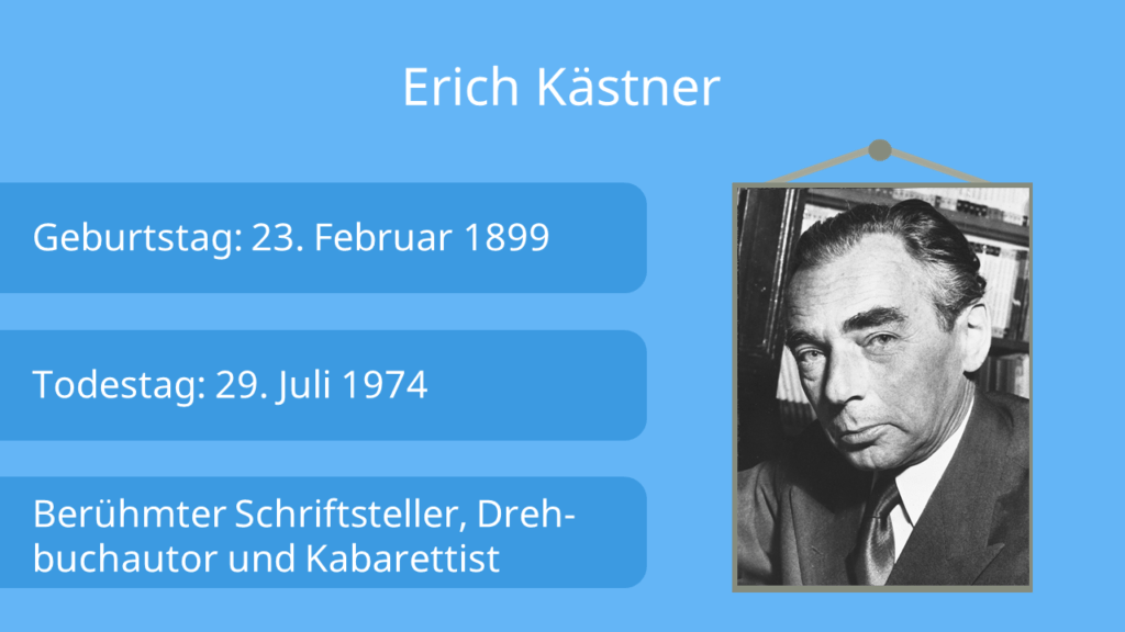 Todesursache von Erich Kästner