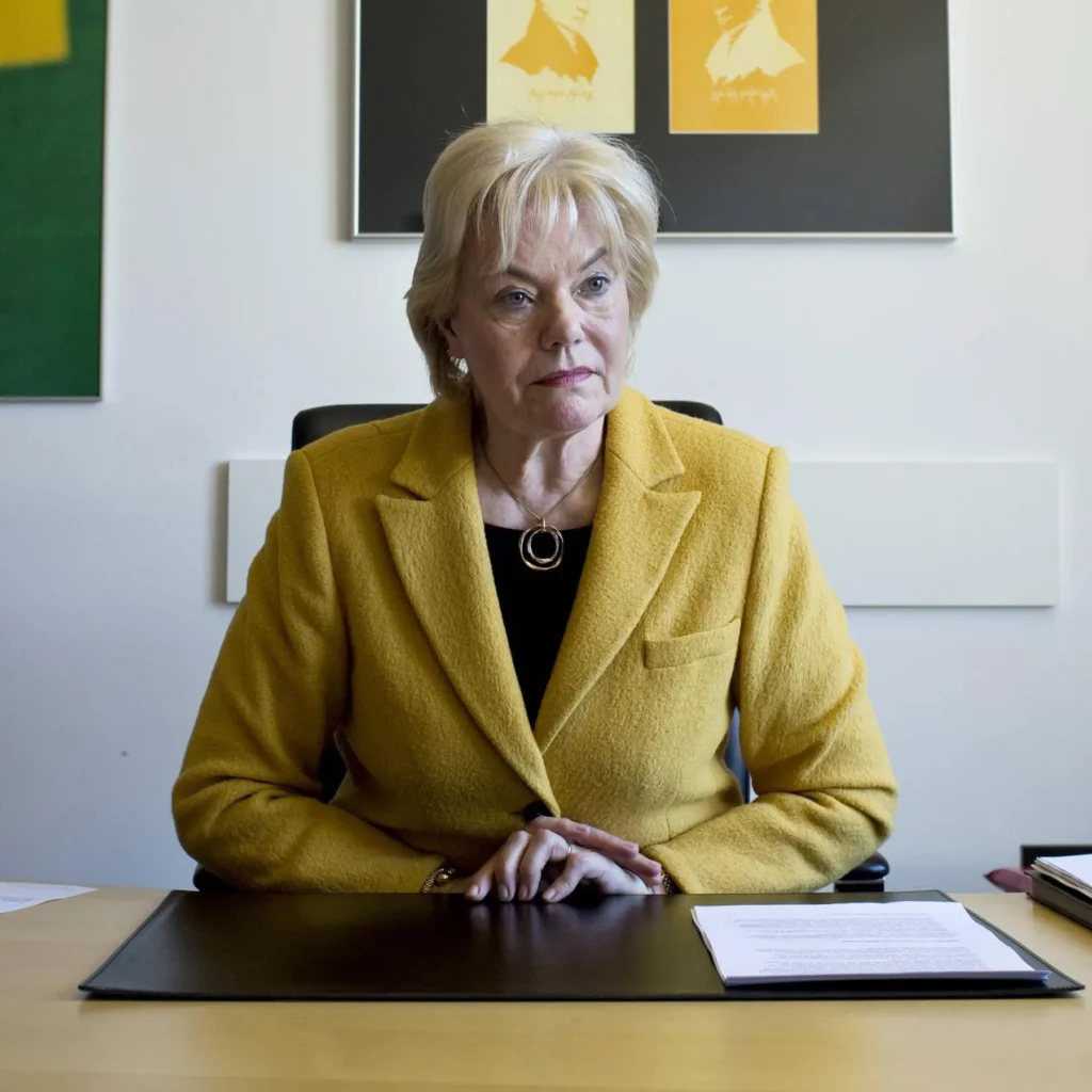 Erika Steinbach tot