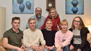 Familie Beutelspacher Wohnort