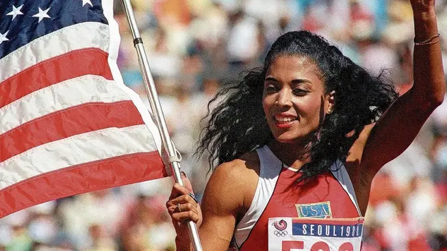 Florence Griffith Joyner Todesursache