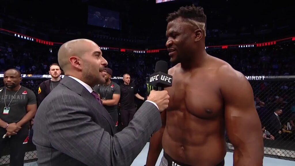 Vermögen: Francis Ngannou – wie viel Geld hat Francis Ngannou wirklich