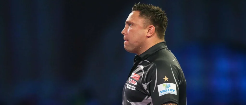 Gerwyn Price Vermögen