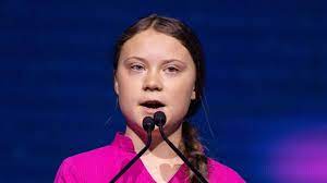 Greta Thunberg Biografie