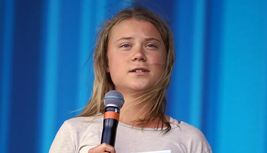 Greta Thunberg Krankheit