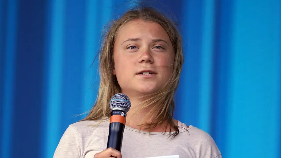 Greta Thunberg Krankheit