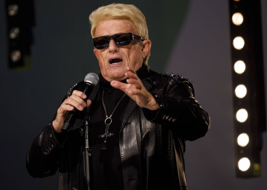 Heino Todesursache