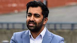 Humza Yousaf Eltern